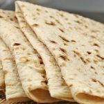طريقة عمل خبز الصاج بالزبادي