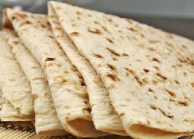 طريقة عمل خبز الصاج بالزبادي