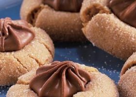 طريقة عمل غريبة النوتيلا