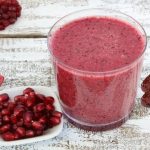 طريقة عمل شراب الرمان والتمر