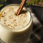 طرية عمل شراب القرفة بالحليب
