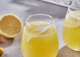 طريقة عمل كوكتيل الليمون