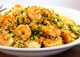 طريقة عمل مشخول الروبيان