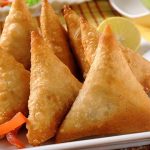 طريقة عمل السمبوسة المقلية بالجبن