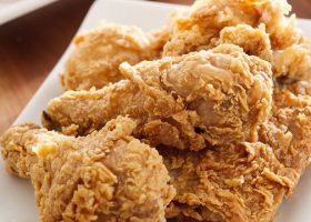 طريقة عمل البروستد المقرمش