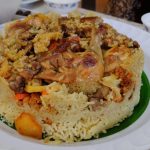 طريقة عمل مقلوبة الدجاج
