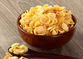 طريقة عمل الكورن فلكيس