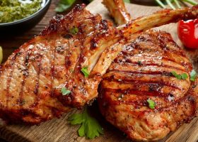 طريقة عمل ريش متبلة بالصويا صوص للرجيم