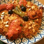 طريقة عمل كبسة دجاج تندوري