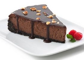 طريقة عمل كيكة الشوكولاتة الثقيلة