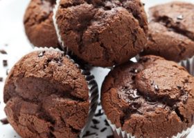 طريقة عمل مافن الشوكولاتة