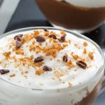 طريقة عمل المهلبية بالشوكولاتة والقشطة