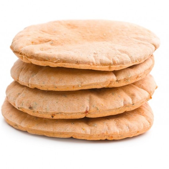 طريقة عمل خبز الشوفان بثلاث مكونات