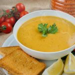 طريقة عمل شوربة عدس بالحامض