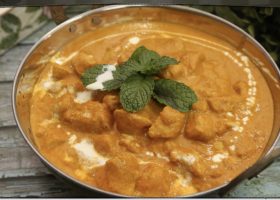 طريقة عمل مسالا الدجاج بالزبادي