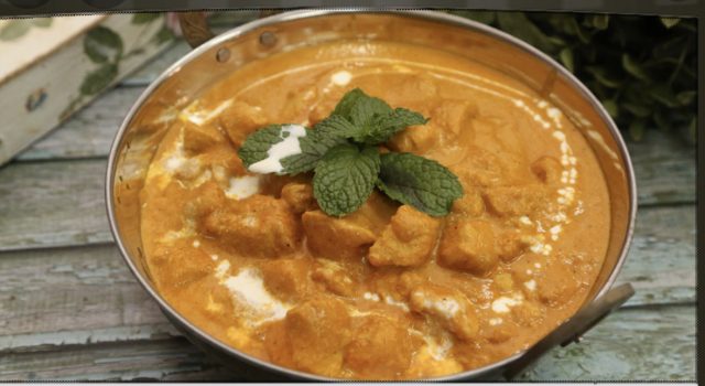 طريقة عمل مسالا الدجاج بالزبادي