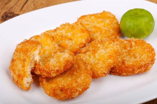 طريقة عمل هاش براونز البطاطس