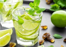 طريقة عمل الموهيتو بالسفن اب