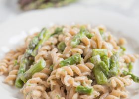 طريقة عمل باستا بالهليون للرجيم