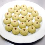 طريقة عمل غريبة الفستق الحلبي