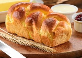 طريقة عمل خبز البريوش الفرنسي