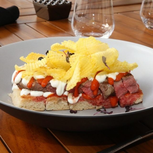 طريقة عمل الكباب التركي