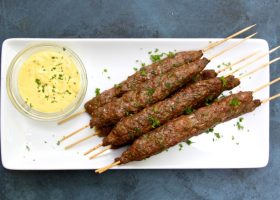 طريقة عمل الكفتة على البوتاجاز