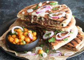 طريقة عمل عرايس الكفتة