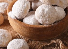 طريقة عمل كوكيز الزبدة بالجوز