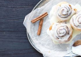 طريقة عمل صوص السينابون الابيض