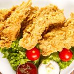 طريقة عمل البروستد السريع