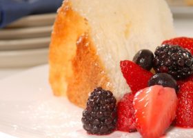 طريقة عمل كيك بدون زيت