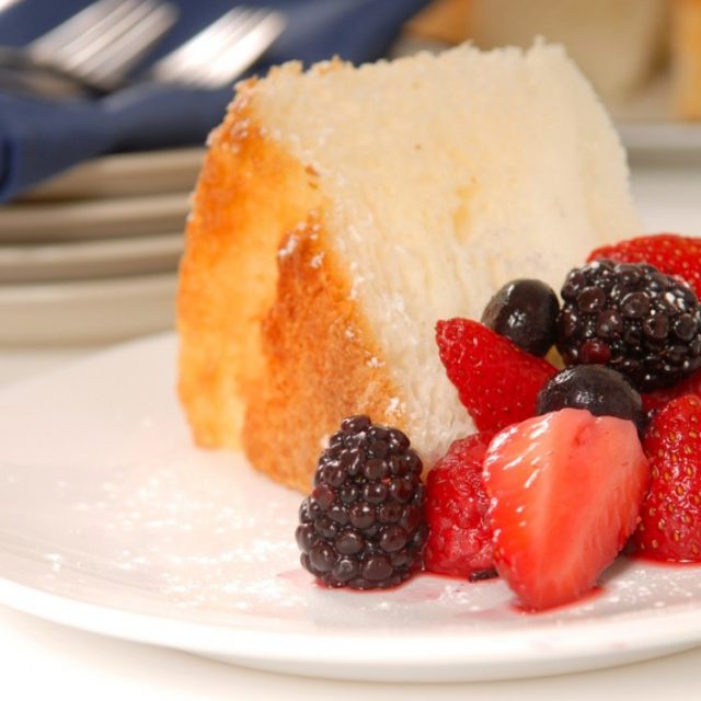 طريقة عمل كيك بدون زيت