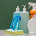 طرق تعقيم المنزل من الفيروسات