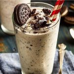 طريقة عمل مشروب الأوريو البارد