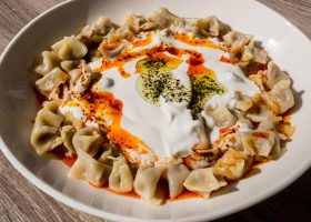 طريقة عمل المانتي التركي