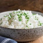 طريقة عمل الأرز الأبيض بدون زيت للرجيم