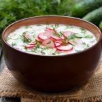 طريقة عمل شوربة الفجل