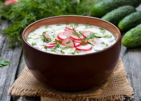 طريقة عمل شوربة الفجل