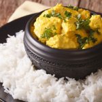 طريقة عمل دجاج كورما للرجيم