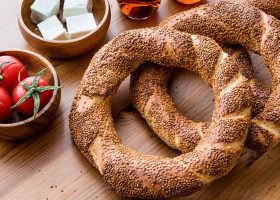 طريقة عمل سميت تركي