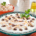 طريقة عمل اليقطين باللبن