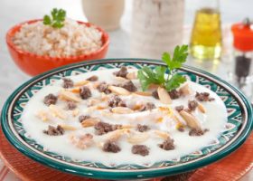 طريقة عمل اليقطين باللبن