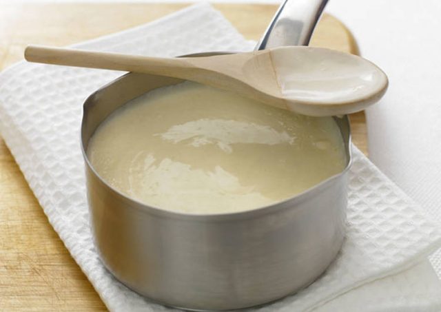 طريقة عمل البشاميل السريع