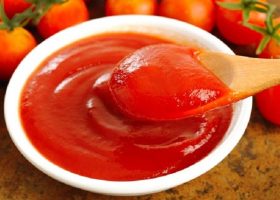 طريقة عمل الكاتشاب الحار في المنزل