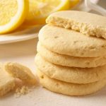 طريقة عمل كوكيز الزبدة بالليمون