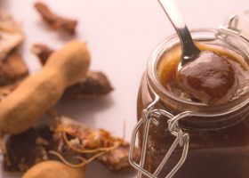 طريقة عمل صلصة التمر الهندي