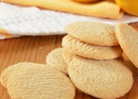 طريقة عمل بسكويت الحليب