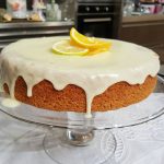 طريقة عمل صوص كيكة الليمون الأبيض