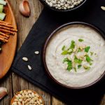 طريقة عمل بيوريه الفاصوليا البيضاء